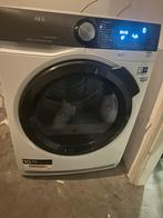 AEG Lavatherm Wasdroger 7-9kg, Witgoed en Apparatuur, Wasdrogers, Gebruikt, 8 tot 10 kg, Ophalen of Verzenden, Voorlader