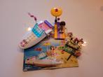 Lego Friends Olivia's Speedboot 3937, Ophalen of Verzenden, Zo goed als nieuw