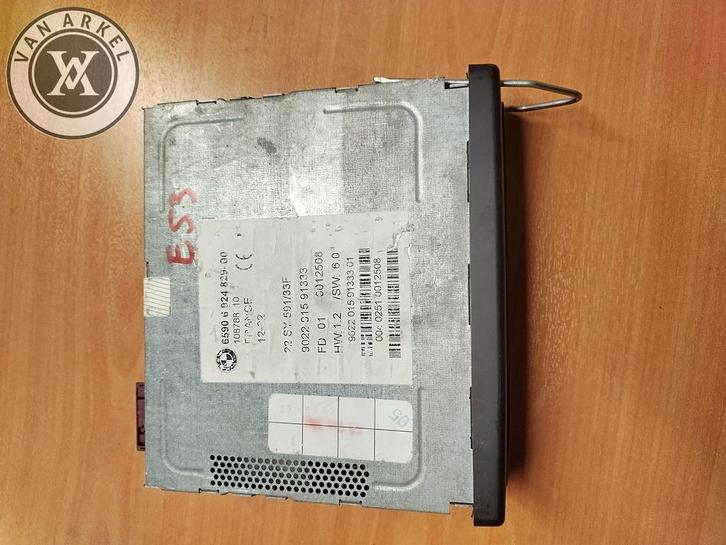 Navigatie module E53 6924829, Auto diversen, Autonavigatie, Gebruikt, Ophalen of Verzenden