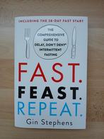 Fast feast repeat Gin Stephens nieuw, Ophalen of Verzenden, Nieuw