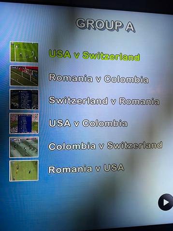 World Cup USA '94 CD-ROM - Complete Set beschikbaar voor biedingen