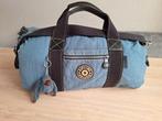 Kipling reistas / weekendtas. Ijsblauw, 40 tot 60 cm, 20 tot 30 cm, Blauw, Minder dan 35 cm