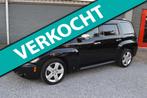 Chevrolet HHR 2.4 LT AUT Leer Navi Trekhaak 5Drs, Auto's, Gebruikt, Overige modellen, 4 cilinders, Zwart