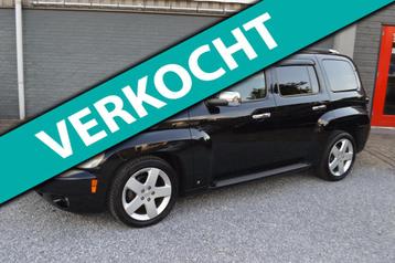 Chevrolet HHR 2.4 LT AUT Leer Navi Trekhaak 5Drs beschikbaar voor biedingen