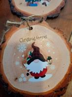 Kersthanger gnoom met lantaarn, Ophalen of Verzenden, Overige figuren, Nieuw, Beeldje of Figuurtje