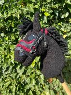 Jkn hobbyhorse met extras, Kinderen en Baby's, Speelgoed | Hobbelfiguren, Ophalen of Verzenden, Zo goed als nieuw