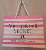 Victoria's secret  strandtas, Sieraden, Tassen en Uiterlijk, Overige typen, Roze, Zo goed als nieuw, Verzenden