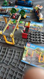 Lego Trein 60052 Compleet met Boekjes, Ophalen of Verzenden, Zo goed als nieuw, Complete set, Lego
