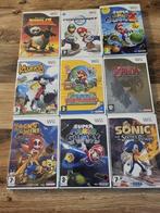 Verzameling Wii Games, Nintendo support, Ophalen of Verzenden, Zo goed als nieuw, Goldsteinstraße 235, 60528 Frankfurt am Main, Duitsland