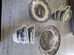 Boerenhoeve servies, Antiek en Kunst, Antiek | Servies los, Ophalen of Verzenden