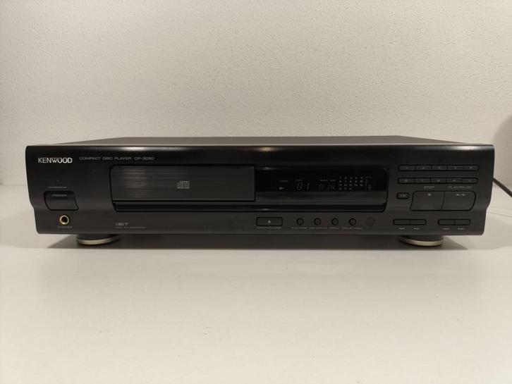 Kenwood DP-3050 Cd-speler, Audio, Tv en Foto, Cd-spelers, Zo goed als nieuw, Overige merken, Ophalen of Verzenden