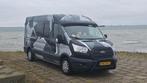 Buscamper, Caravans en Kamperen, Tot en met 2, Particulier, Audio installatie, Ford