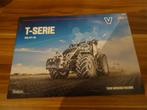 EEN Setje valtra trekkers folders, Verzenden, Zo goed als nieuw, Folder