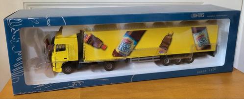 Lion Toy - NIEUW - Lipton ice tea, Hobby en Vrije tijd, Modelauto's | 1:50, Nieuw, Bus of Vrachtwagen, Lion Toys, Ophalen of Verzenden