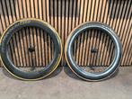 Bontrager aeolus rsl 75 shimano wielset carbon