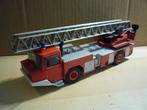 Magirus Deutz DL 23-12 Brandweer Gama 3546 schaal 1:43, Hobby en Vrije tijd, Modelauto's | 1:43, Ophalen of Verzenden, Gebruikt