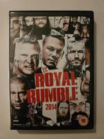 WWE Royal Rumble 2014 DVD, Vanaf 16 jaar, Vechtsport, Overige typen, Ophalen of Verzenden