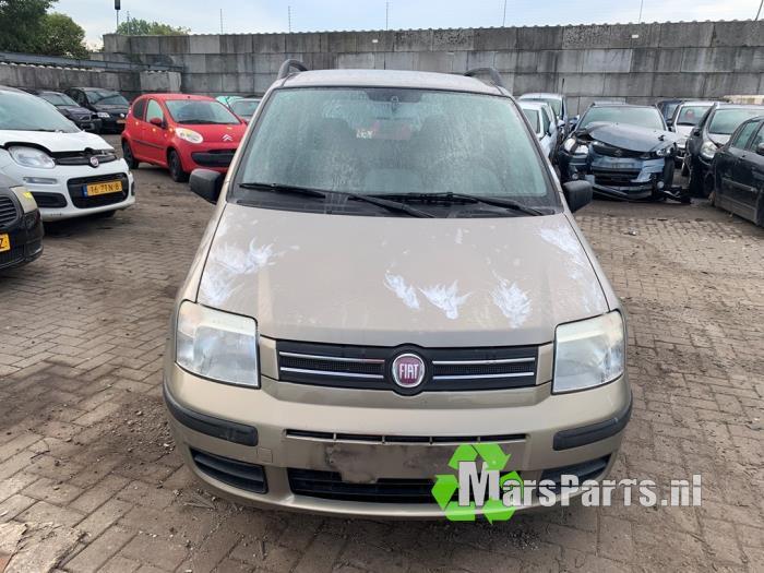 Veiligheidsgordel rechts-voor van een Fiat Panda, Auto-onderdelen, Interieur en Bekleding, Fiat, Gebruikt, 3 maanden garantie