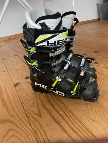 Skischoenen Head vector xp (maat 42) beschikbaar voor biedingen