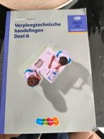 Verpleeg technische handelingen P.A.M. Mocking - Werkboek, Nieuw, Ophalen of Verzenden, P.A.M. Mocking; A.F.M. Meijssen; C.A. Abrahamse