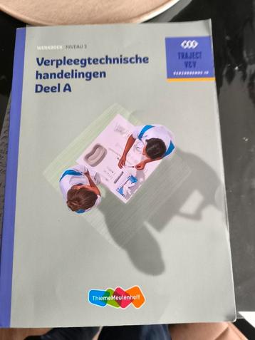 Verpleeg technische handelingen P.A.M. Mocking - Werkboek beschikbaar voor biedingen