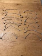 Lego 12v trein 15 X kabeltjes snoeren 20cm, Kinderen en Baby's, Speelgoed | Duplo en Lego, Ophalen of Verzenden, Gebruikt, Losse stenen