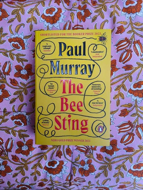Nieuw: The Bee Sting, Paul Murray, Engelstalig, Boeken, Romans, Nieuw, Ophalen of Verzenden