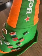 Hup Holland Hup Carnavalspet met Speldjes, Verzamelen, Ophalen of Verzenden, Gebruikt, Stad of Land, Speldje of Pin