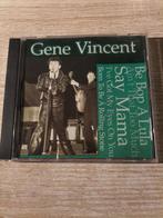 Gene Vincent - Gene Vincent, Ophalen of Verzenden, Rock-'n-Roll