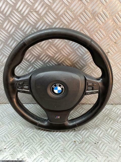 Stuurwiel BMW 7-serie F01 5 serie f10 m stuur bmw 7 serie, Auto-onderdelen, Besturing, BMW, Gebruikt, Ophalen of Verzenden