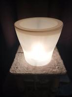 Elho Ambiance bloempot met verlichting, Ophalen, Zo goed als nieuw, Minder dan 100 cm