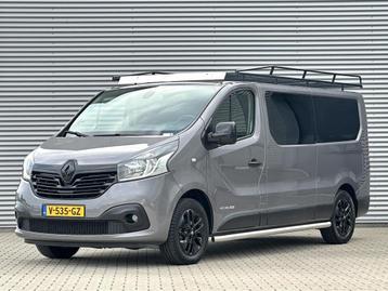 Renault Trafic 1.6 dCi L2H1 DC Dubbele cabine 145pk! beschikbaar voor biedingen
