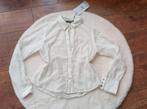 Nieuwe Nikkie N Logo Blouse - Maat L/40, Kleding | Dames, Blouses en Tunieken, Wit, Maat 42/44 (L), Nieuw, Ophalen of Verzenden