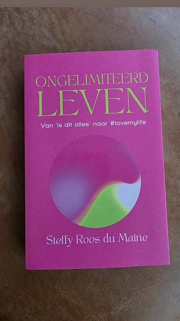 Ongelimiteerd Leven - Steffy Roos du Maine beschikbaar voor biedingen