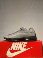 Maat 45 - Nike Air Max 95 Ultra Wolf Grey, Verzenden, Zwart, Nike, Sneakers of Gympen