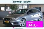 Seat Leon ST Cupra 265pk Led Navi Pdc, Auto's, 15 km/l, 4 cilinders, 1984 cc, Leon