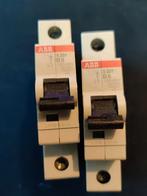 ABB Installatieautomaat S201 B6 2CDS251001R0065, Ophalen of Verzenden, Nieuw