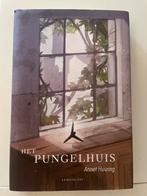 Het Pungelhuis - Annet Huizing, Boeken, Ophalen of Verzenden, Zo goed als nieuw, Nederland