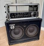 SWR WorkingPro 400 + WorkingMan’s 2x10 bas versterker, Muziek en Instrumenten, Versterkers | Bas en Gitaar, Ophalen, Gebruikt