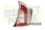 Toyota Prius (1/12-)  achterlicht Links LED Origineel!  8156