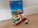 LEGO 6440 Jetport Fire Squad, Kinderen en Baby's, Speelgoed | Duplo en Lego, Ophalen of Verzenden, Gebruikt, Complete set, Lego