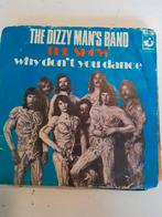 The dizzy man,s band 7inch the show, Cd's en Dvd's, Vinyl Singles, Ophalen of Verzenden, Zo goed als nieuw, Pop