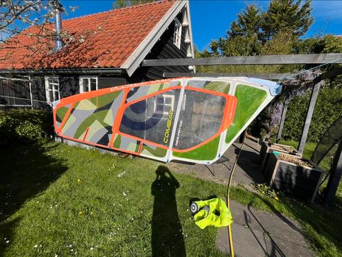 Div surfspullen Surfzeilen/gieken voor weinig, Watersport en Boten, Windsurfen, Gebruikt, Zeil, Minder dan 250 cm, Ophalen