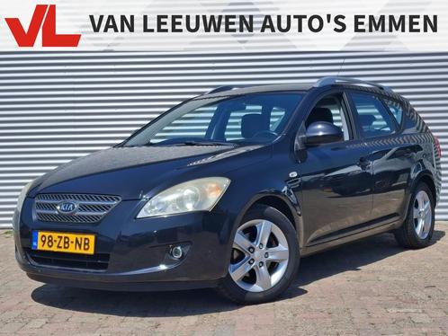 Kia cee'd Sporty Wagon 2.0 X-ecutive | Nieuw binnen! | Autom, Auto's, Kia, Bedrijf, Te koop, (Pro) Cee d, ABS, Airbags, Airconditioning