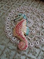 Vintage Zeepaardje van Porselein uit Portugal ** Mimosa **, Ophalen of Verzenden