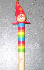 Janbibejan houten fluitje, Ophalen of Verzenden, Zo goed als nieuw, Overige typen