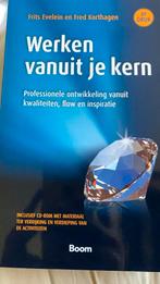 Frits Evelein - Werken vanuit je kern, Ophalen of Verzenden, Nieuw, Frits Evelein; Fred Korthagen