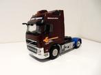 WSI Volvo FH3 4x2 trekker Galliker samengesteld model 1/50, Ophalen of Verzenden, Gebruikt, Bus of Vrachtwagen, Wsi