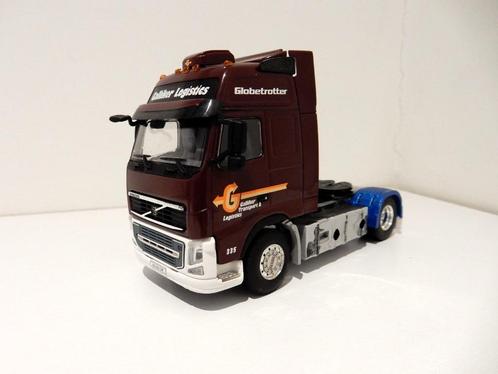 WSI Volvo FH3 4x2 trekker Galliker samengesteld model 1/50, Hobby en Vrije tijd, Modelauto's | 1:50, Gebruikt, Bus of Vrachtwagen