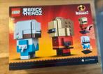 Lego Brickheadz 41613 Mr Incredible n Frozone-Nieuw in doos!, Ophalen of Verzenden, Nieuw, Complete set, Lego